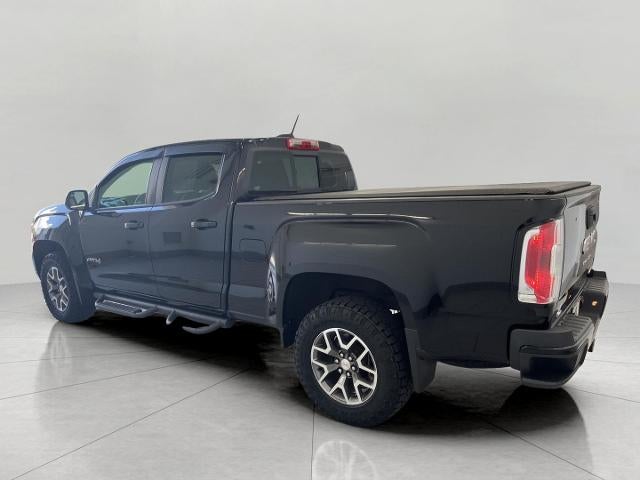 2022 GMC Canyon — detail view