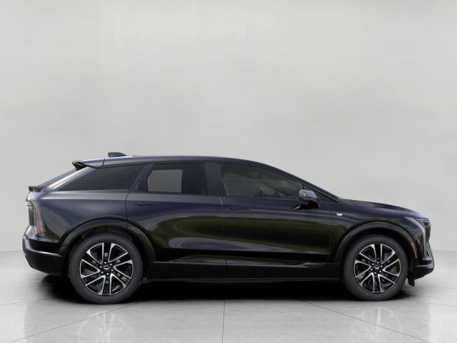 2026 Cadillac OPTIQ — detail view